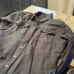 Road Armor Motorcycle padded shirt jacket